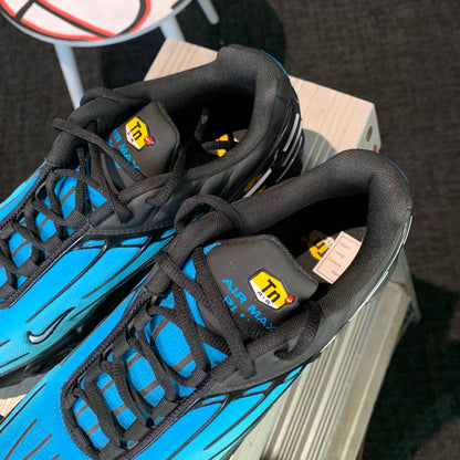 Nike Air Max Plus 'TN3' Black Laser Blue (Second hand)