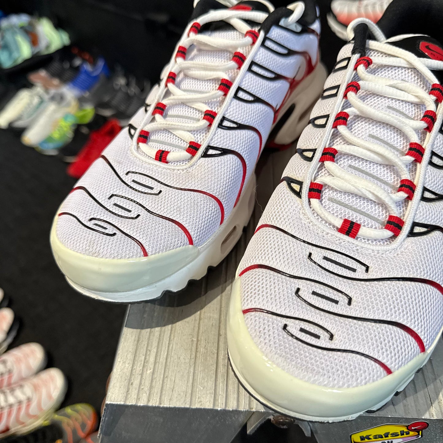 Nike Air Max Plus 'TN' Kombat (Second hand)