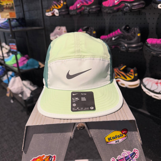 Nike Dri-Fit Fly Cap 'Lime Green'