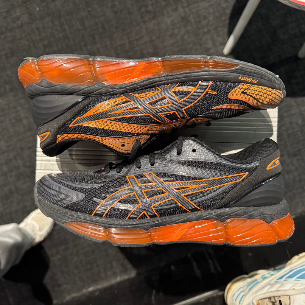 Asics Gel-Quantum 360 8 'Black Orange' (Second hand)
