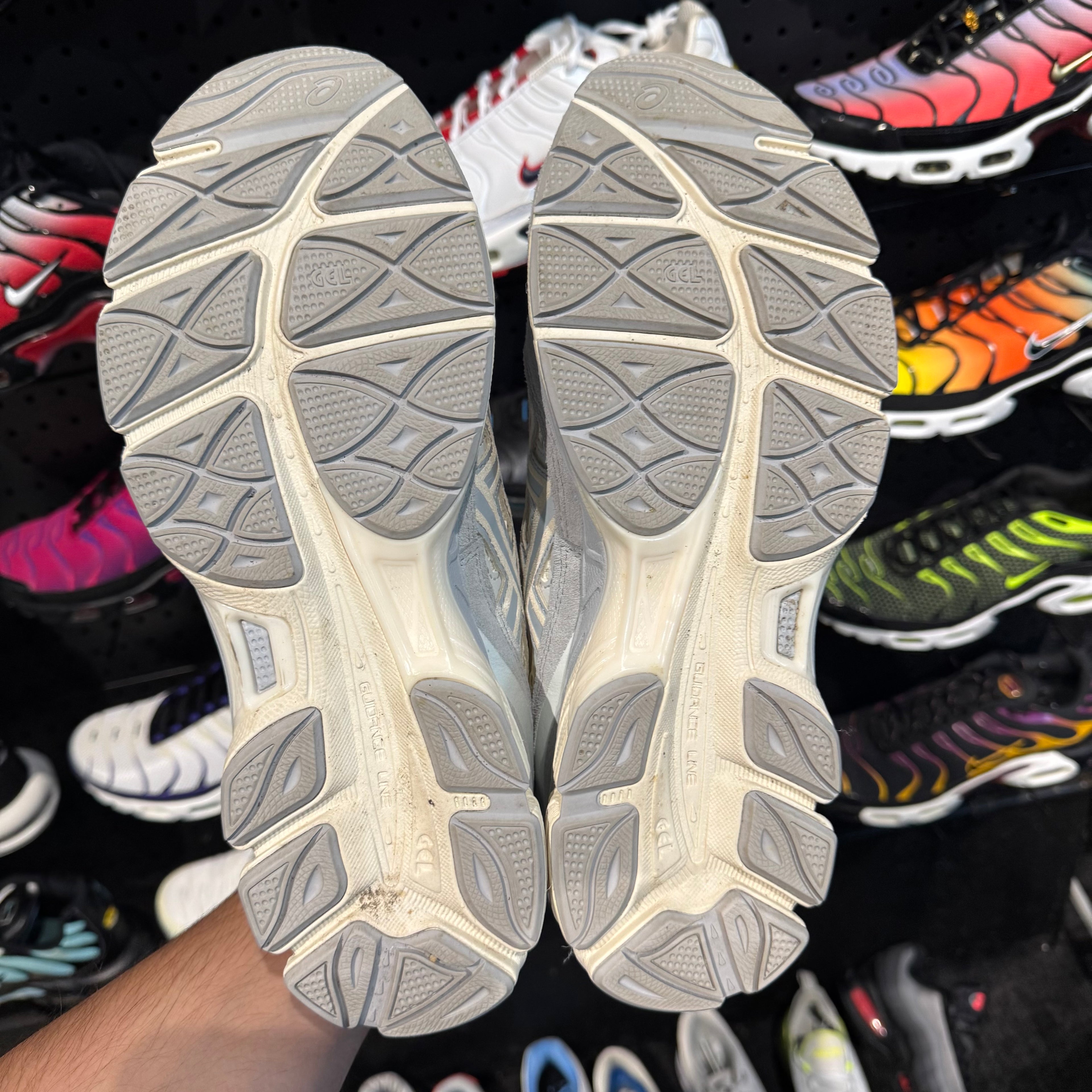 Asics Gel NYC 'Ivory Mid Grey' (Second hand)