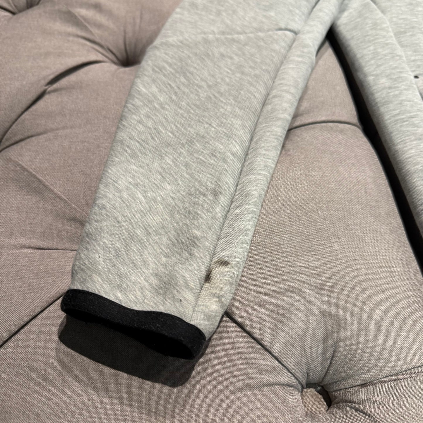 Nike Tech Fleece Jacket 'Grey' (Second hand)