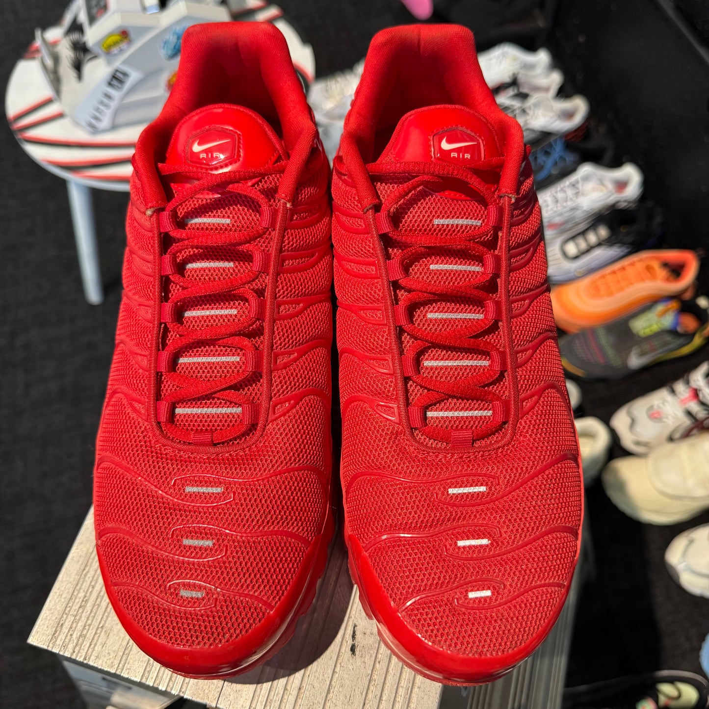 Nike Air Max Plus TN 'Lava' (Second hand)