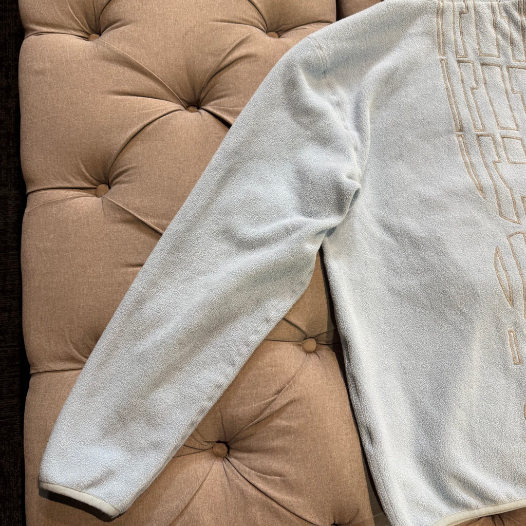 Geedup G Logo Fleece Jumper 'Baby Blue' (Second hand)