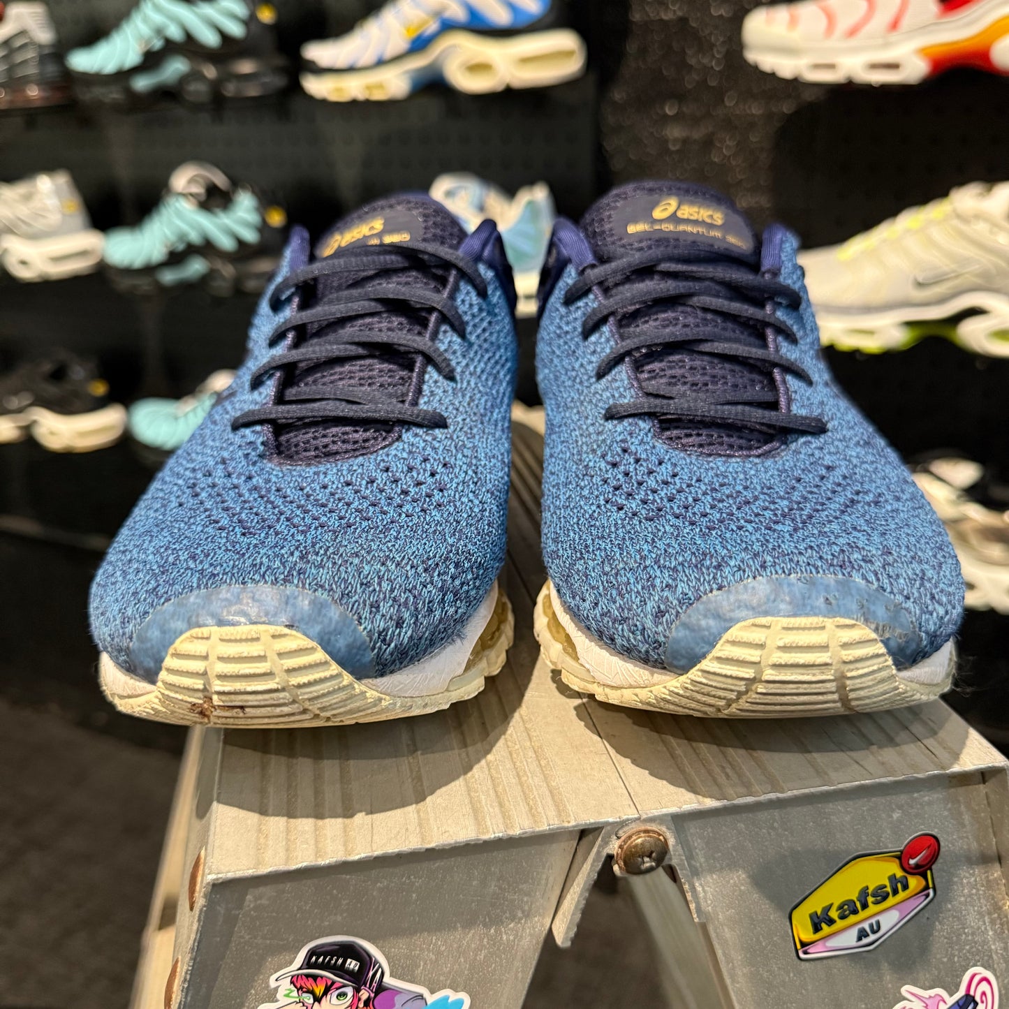 Asics Gel-Quantum 360 Knit 2 'Indigo Blue' (Second hand)