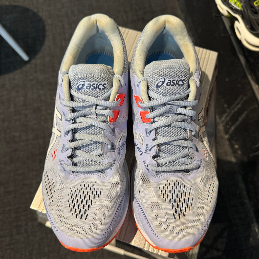 Asics Gel GT-2000 7 'Soft Blue Salmon' (Second hand)