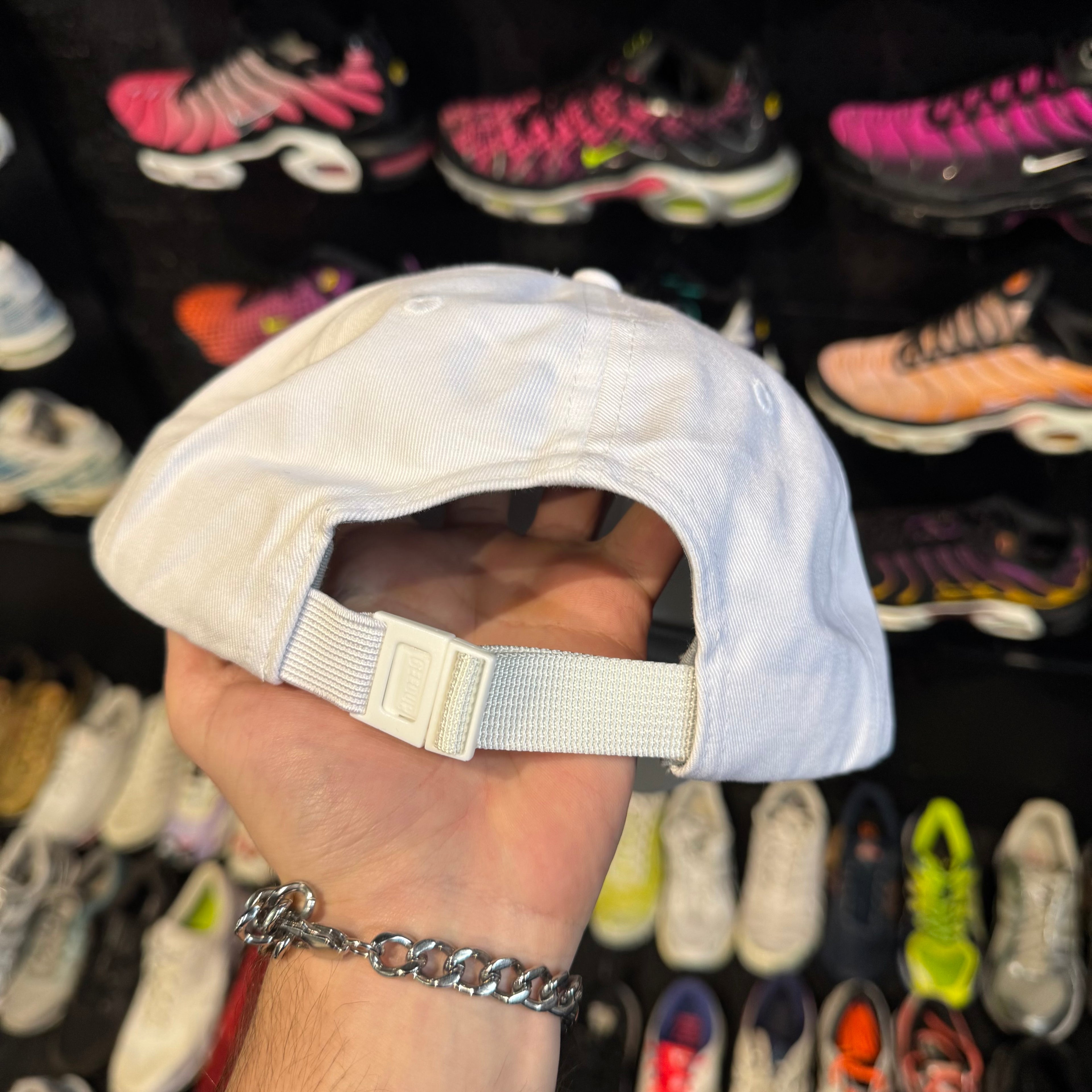 Geedup Embroided Handstyle Cap 'Baby Blue' (Brand New)