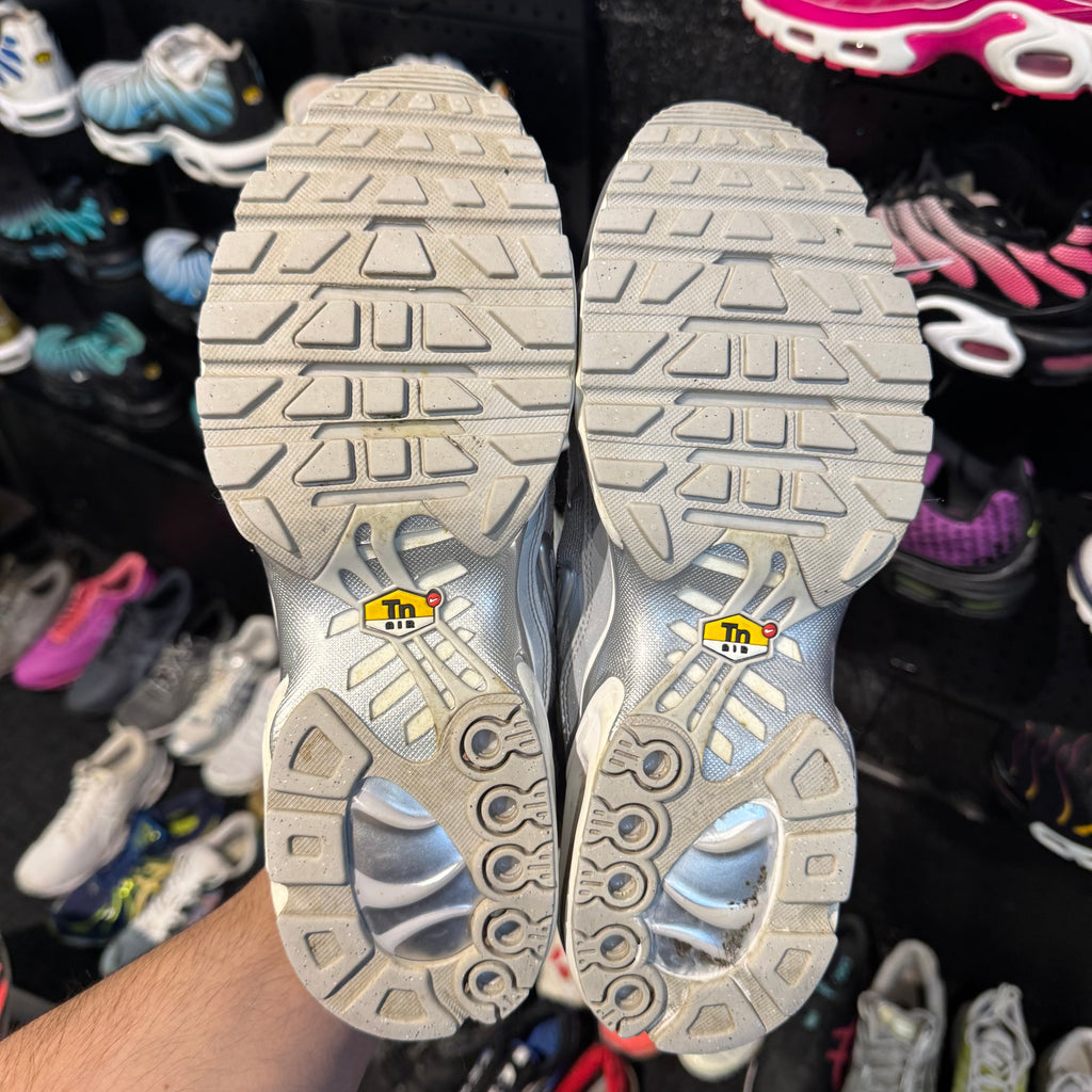 Nike Air Max Plus TN 'Silver Bullet' (Second hand)