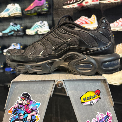 Nike Air Max Plus TN 'Triple Black' (Second hand)