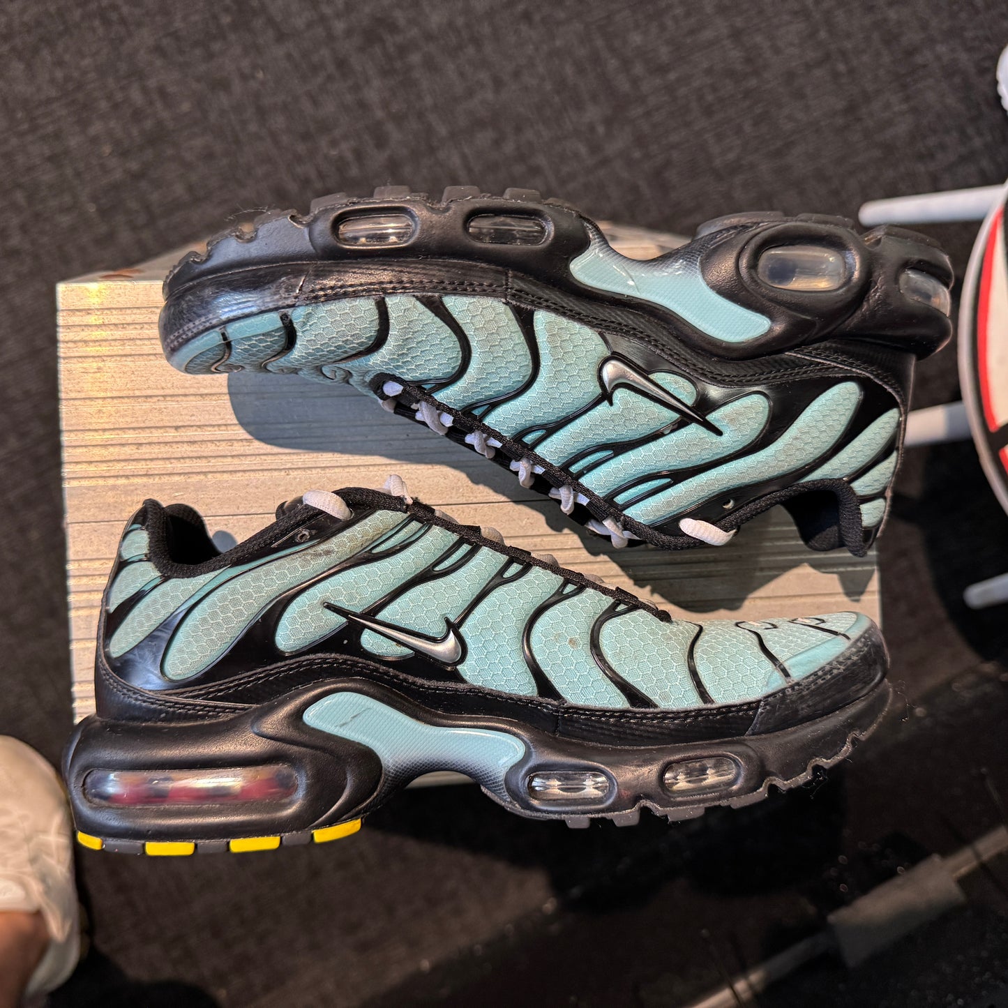Nike Air Max Plus TN 'Dark Tiffany' (Second hand)