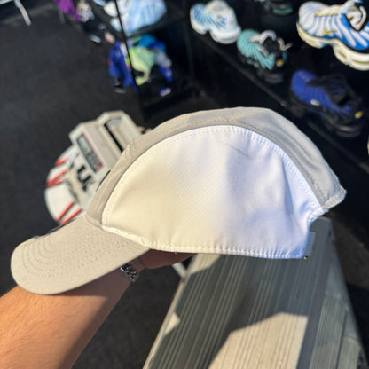 Hood Rich Cap ‘Grey Blue White’ (Second Hand)