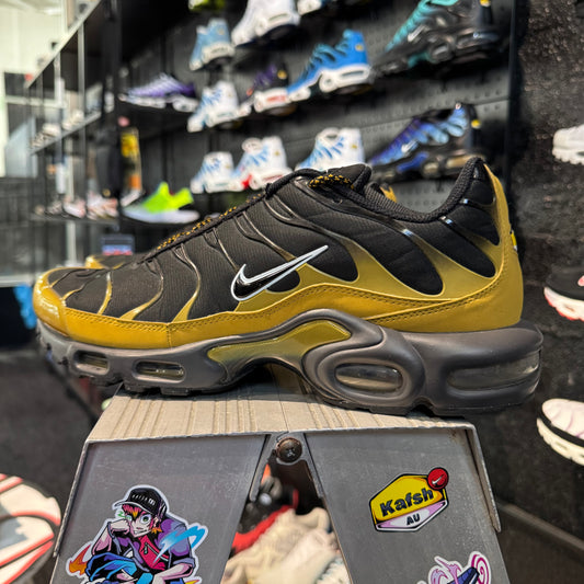 Nike Air Max Plus TN 'Black Bronzine' (Second hand)