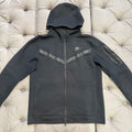 Nike Tech Fleece Jacket 'Black' (Second hand)