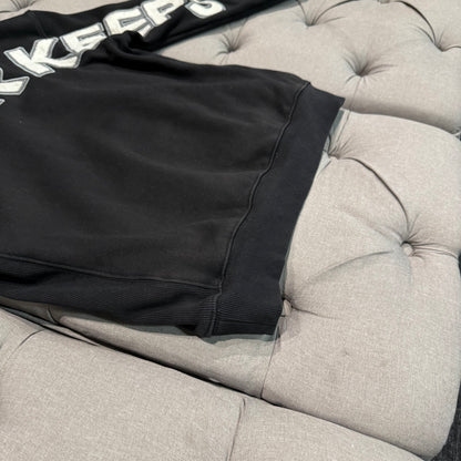 Geedup Play For Keeps Hoodie 'Black White' (Second hand)