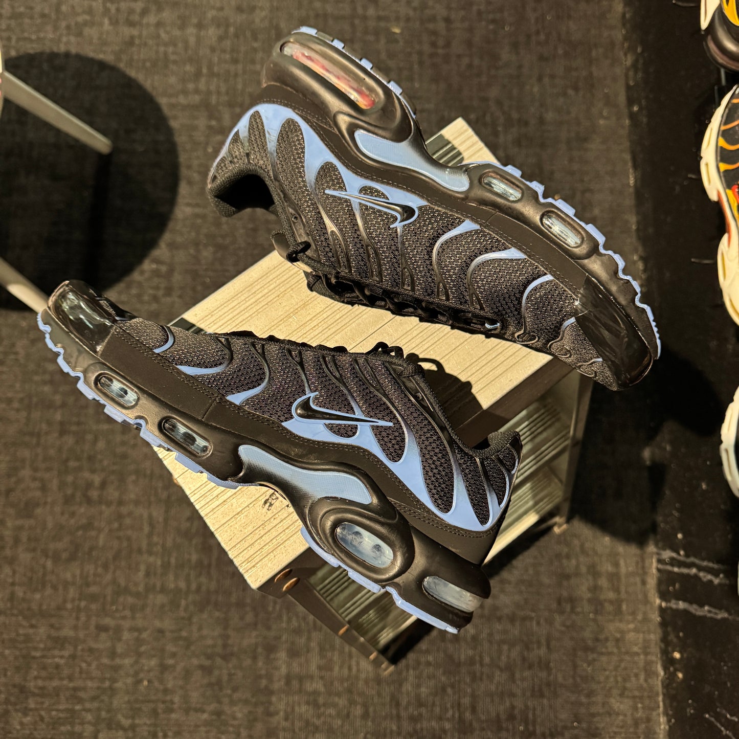 Nike Air Max Plus 'TN' Blue Bat (Second hand)