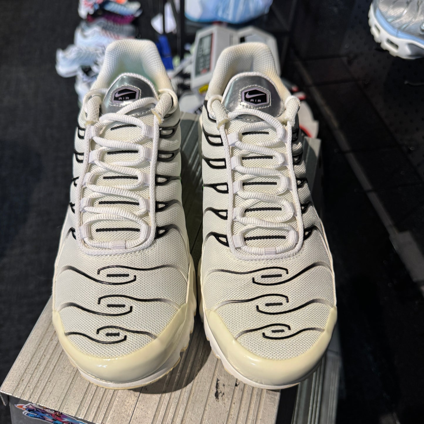 Nike Air Max Plus TN 'Green Strike' (Second hand)