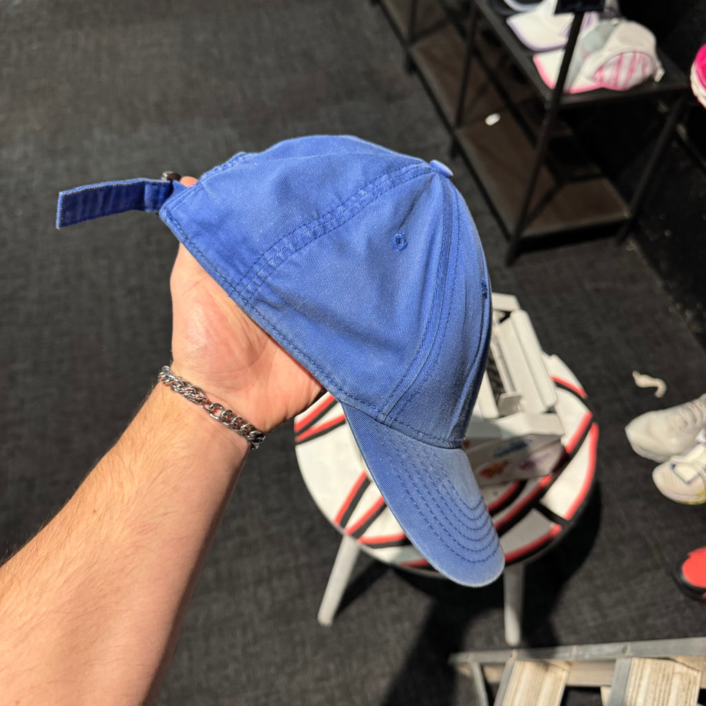 Ralph Lauren Polo Cap 'Blue White' (Second Hand)