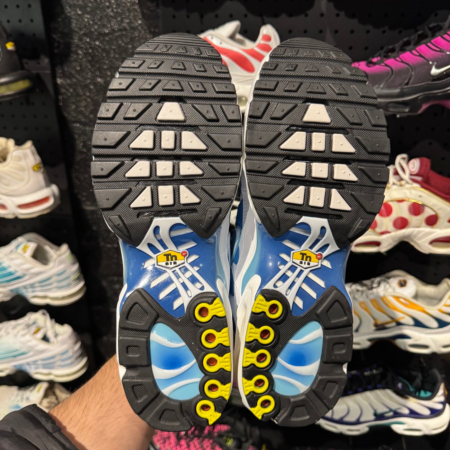 Nike Air Max Plus TN 'Battle Blue' (Brand New)