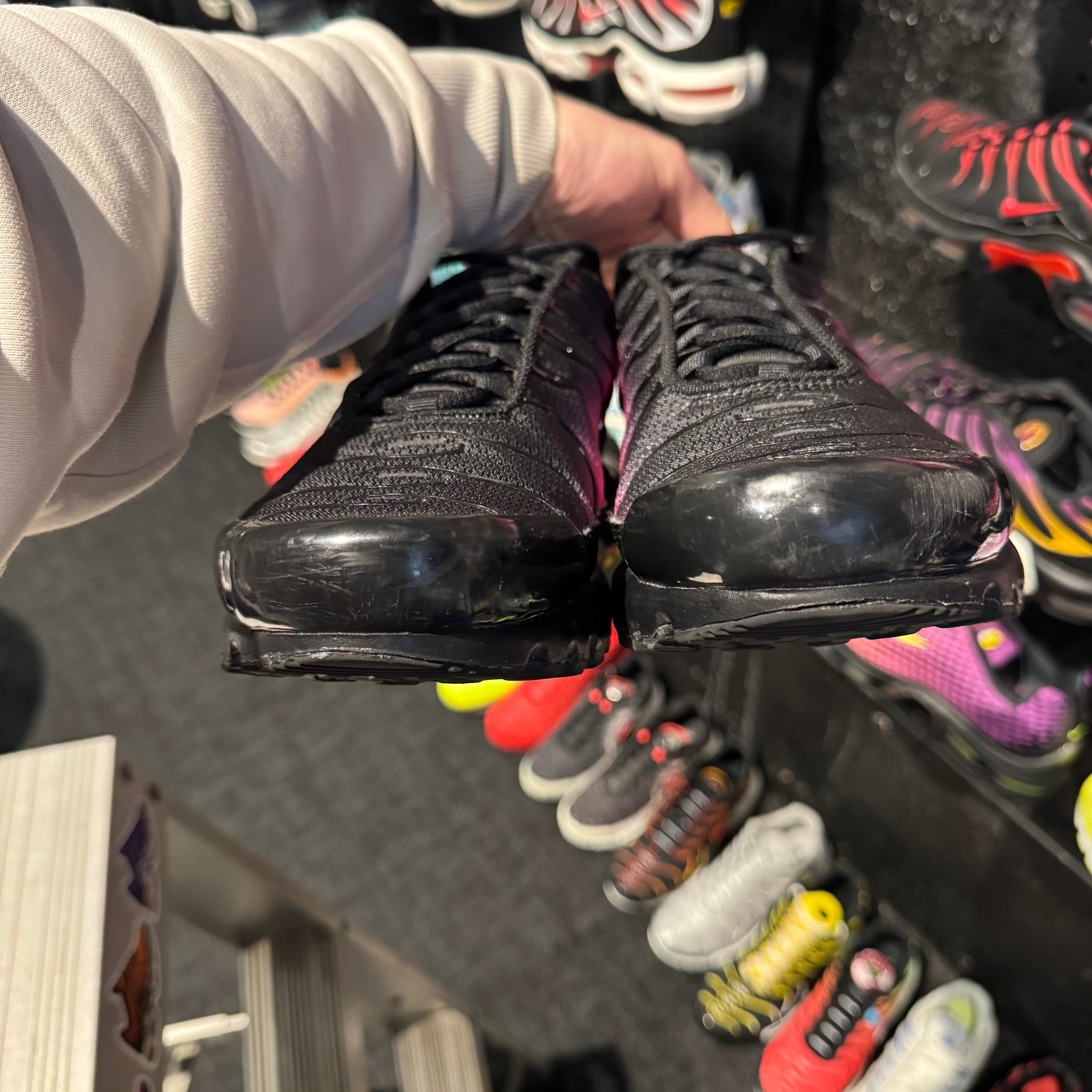 Nike Air Max Plus TN 'Hyper Pink' (Second hand)