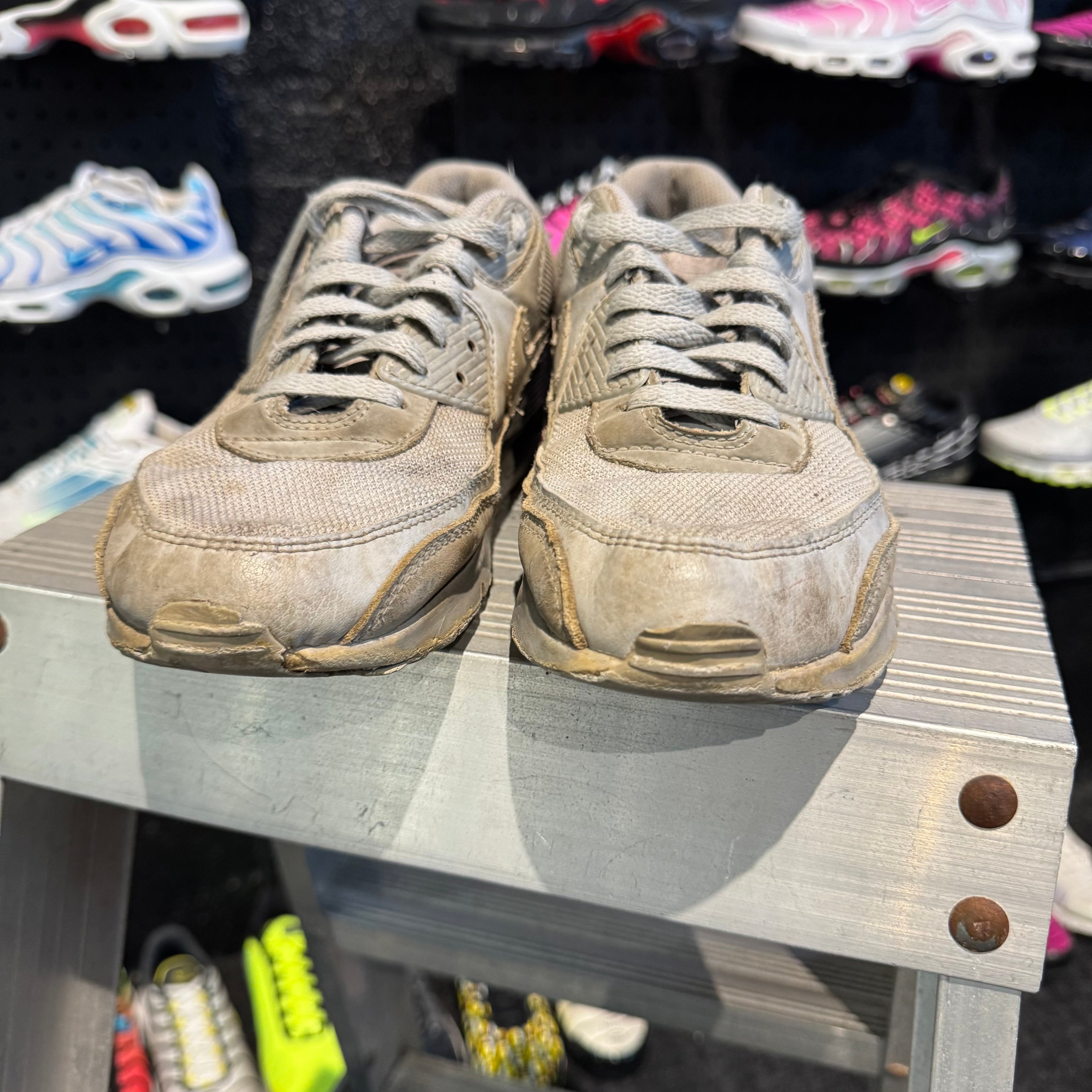 Nike Air Max 90 'Grey' (Second hand)