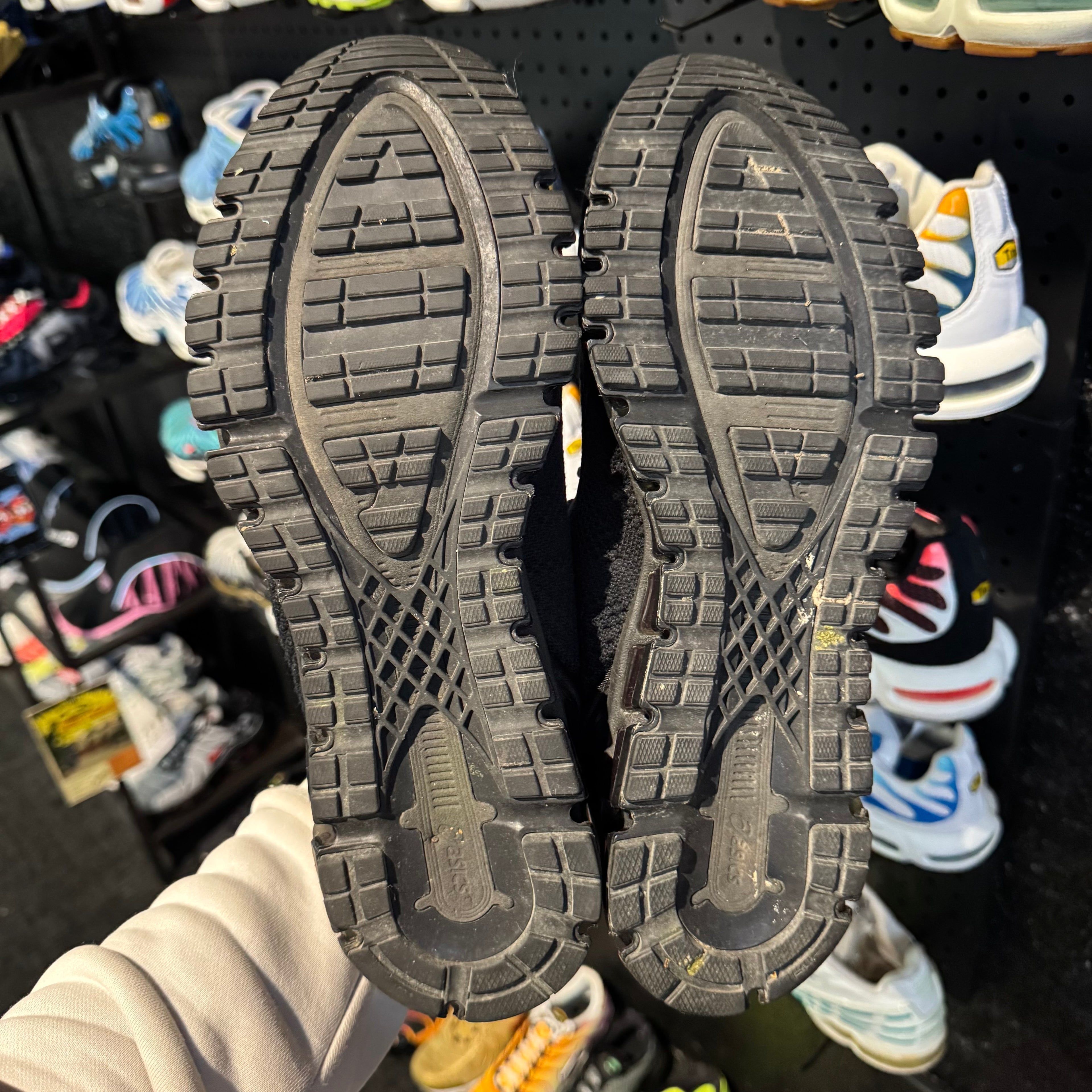 Asics Gel Quantum 360 Knit 2 'Black' (Second hand)