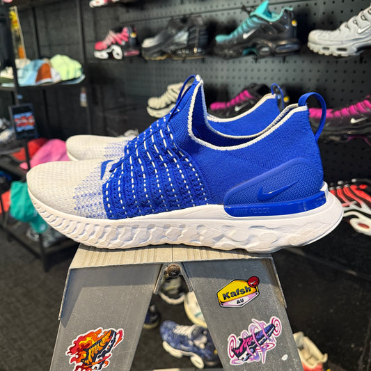 Nike React Phantom Run 2 'Blue White' (Second hand)