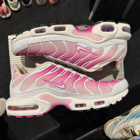 Nike Air Max Plus TN 'Pink Fade' (Second hand)