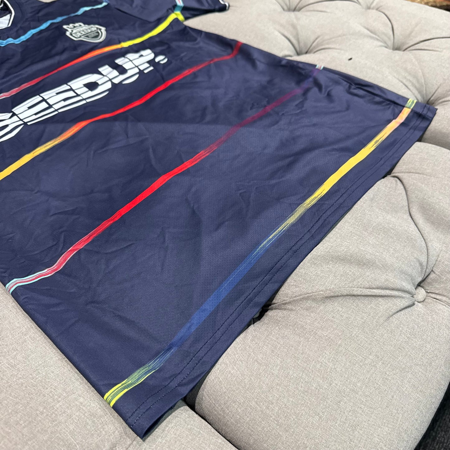 Geedup Since 2010 Sportsman Jersey 'Navy' (Second hand)