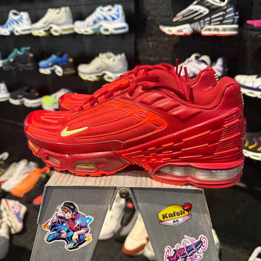 Nike Air Max Plus TN3 'Ironman' (Second hand)