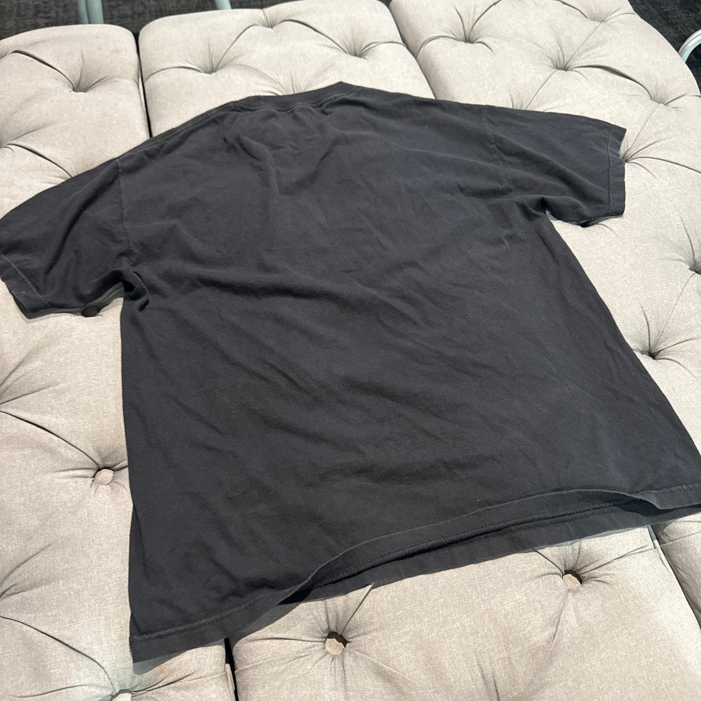 Nike TN Shoe T-Shirt 'Black' (Second hand)