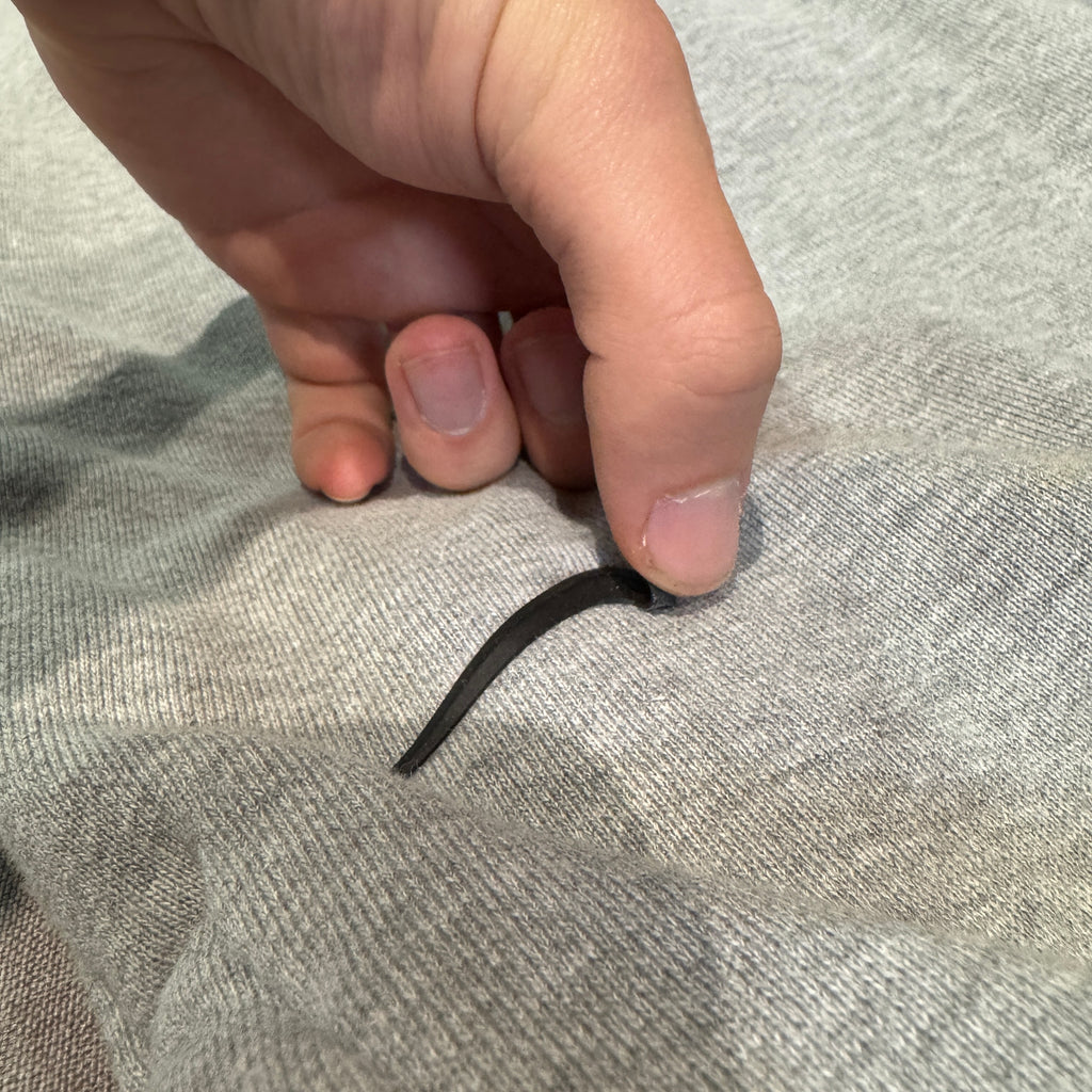 Nike X Nocta NRG CS Fleece Sweatpants 'Grey' (Second hand)