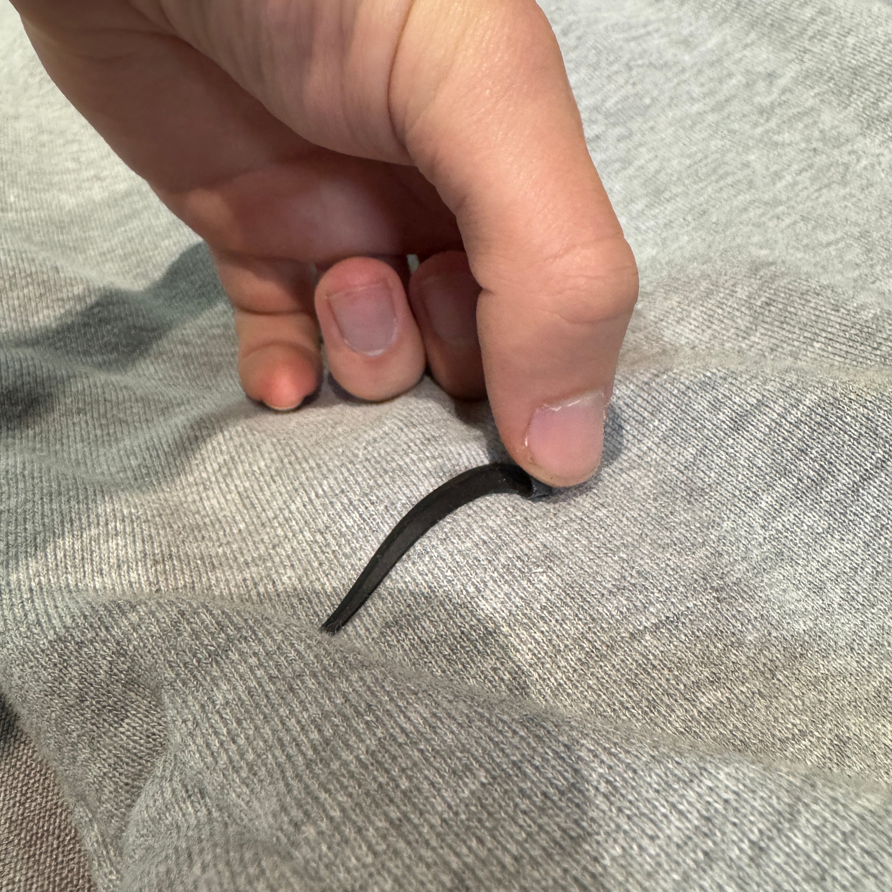 Nike X Nocta NRG CS Fleece Sweatpants 'Grey' (Second hand)