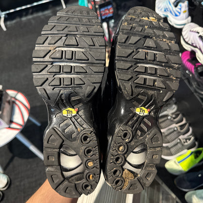 Nike Air Max Plus 'TN' Triple Black (Second hand)