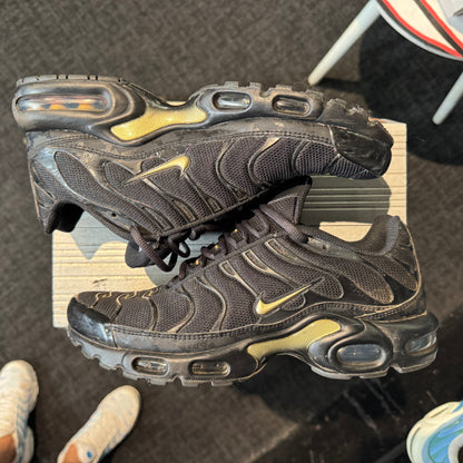 Nike Air Max Plus TN 'Black Gold' (Second hand)