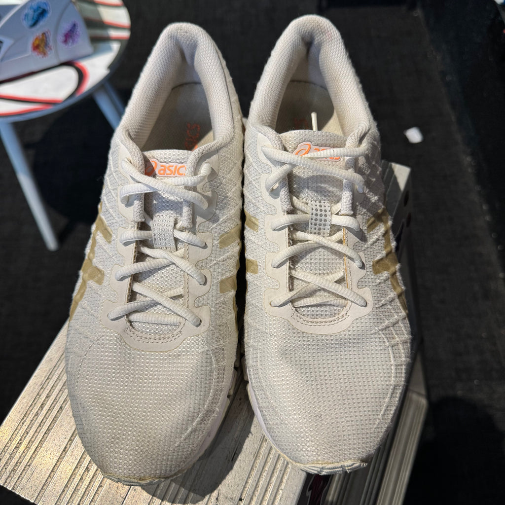 Asics Gel Quantum 180 4 'White Coral' (Second hand)