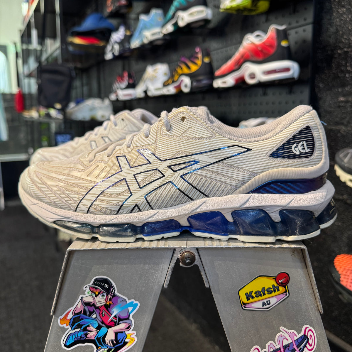 Asics Gel Quantum 360 7 'Illusion Blue' (Second hand)