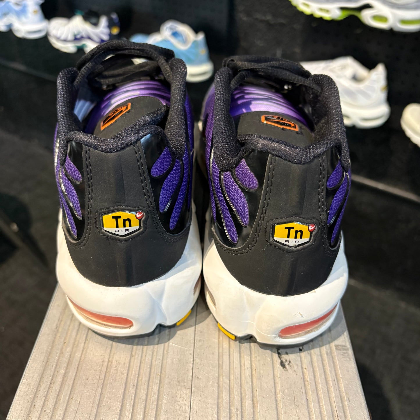 Nike Air Max Plus TN 'Purple Voltage' (Second hand)