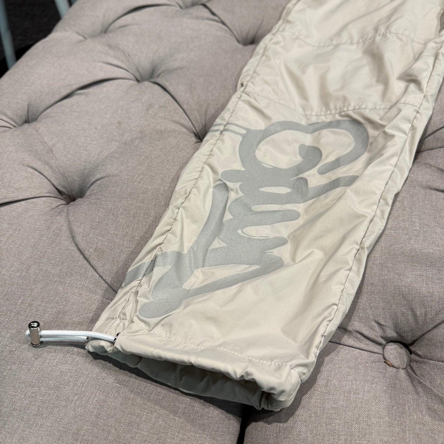 Geedup Handstyle Light Weight Pants 'Grey' (Second hand)