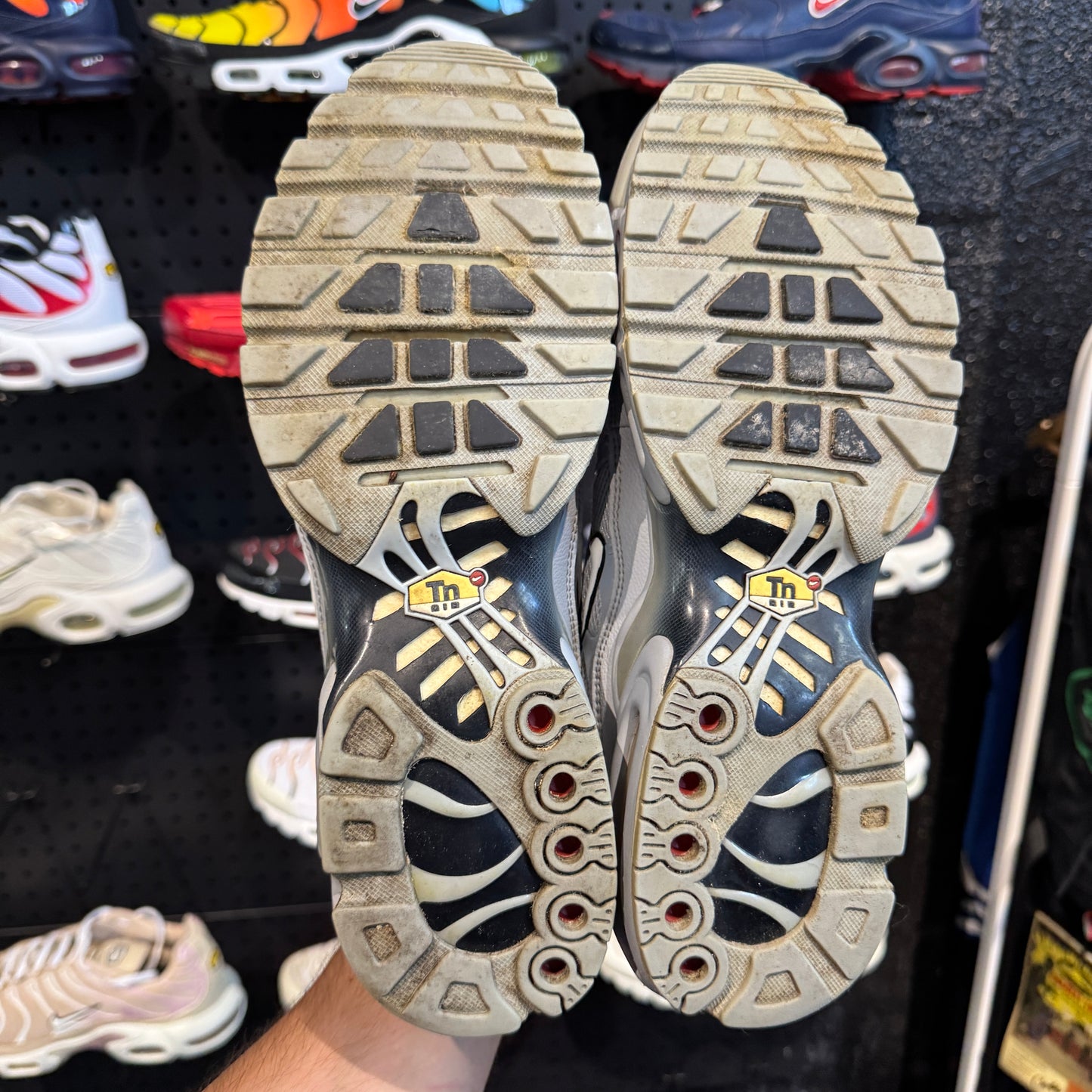 Nike Air Max Plus TN 'Wolf Grey' 2020 (Second hand)