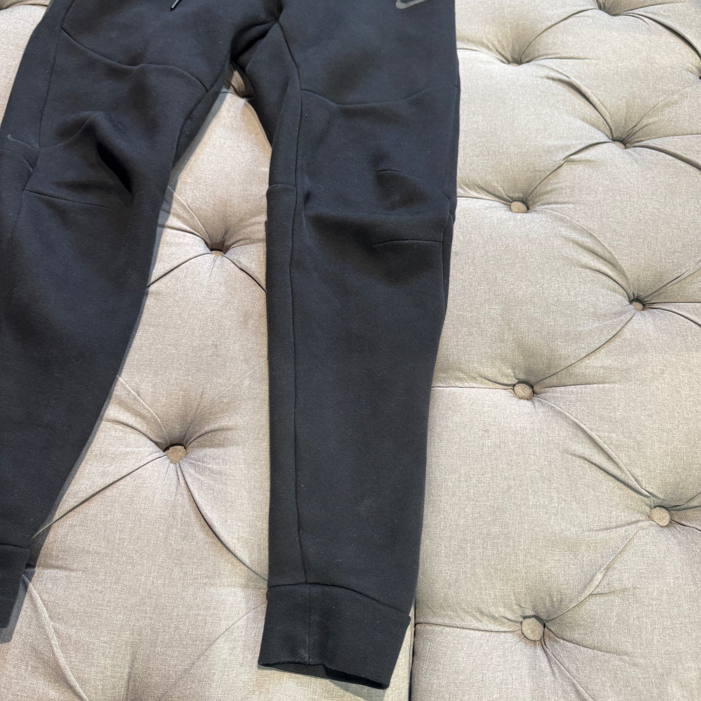 Nike Tech Fleece Pants 'Black' (Second hand)