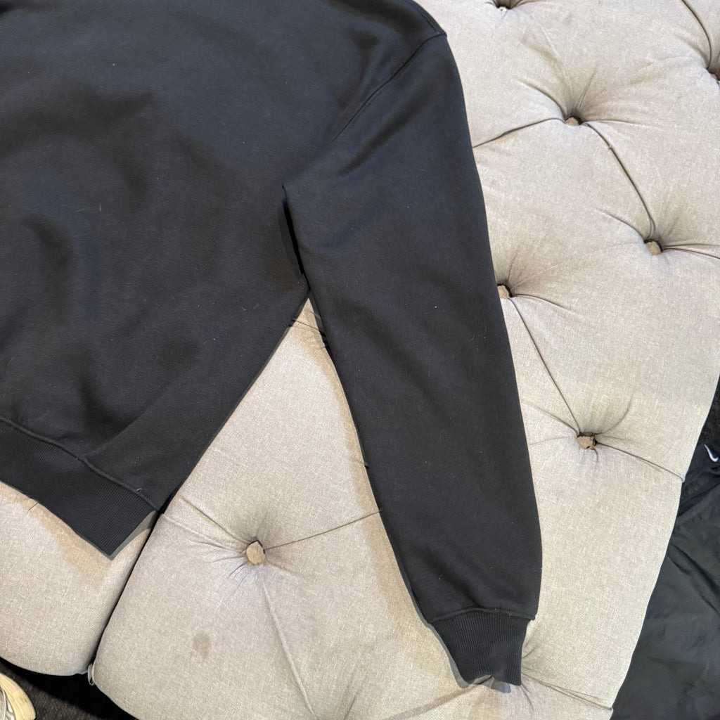 Geedup Team Logo Hoodie 'Black Pink' (Second hand)