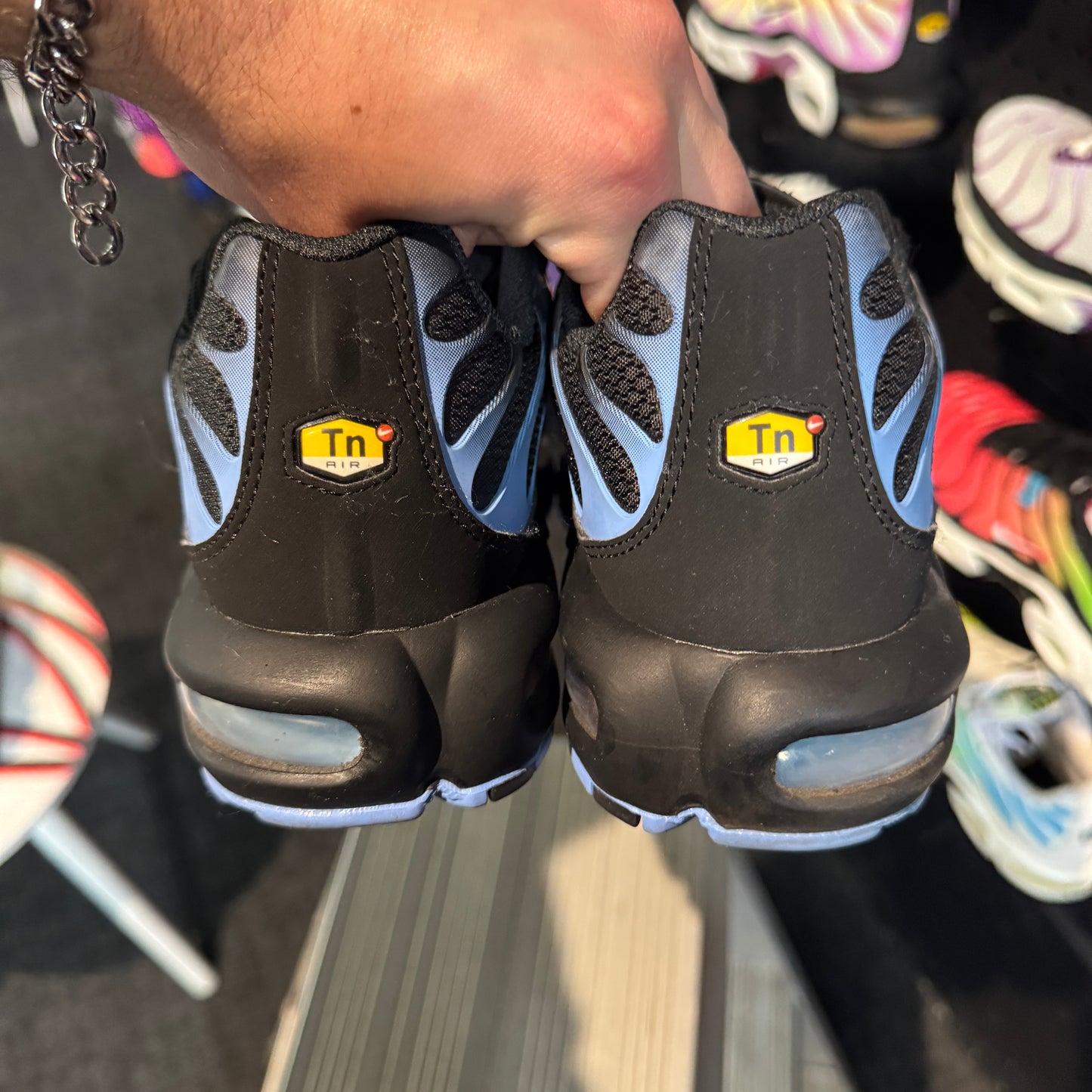 Nike Air Max Plus TN 'Blue Bat' (Second hand)