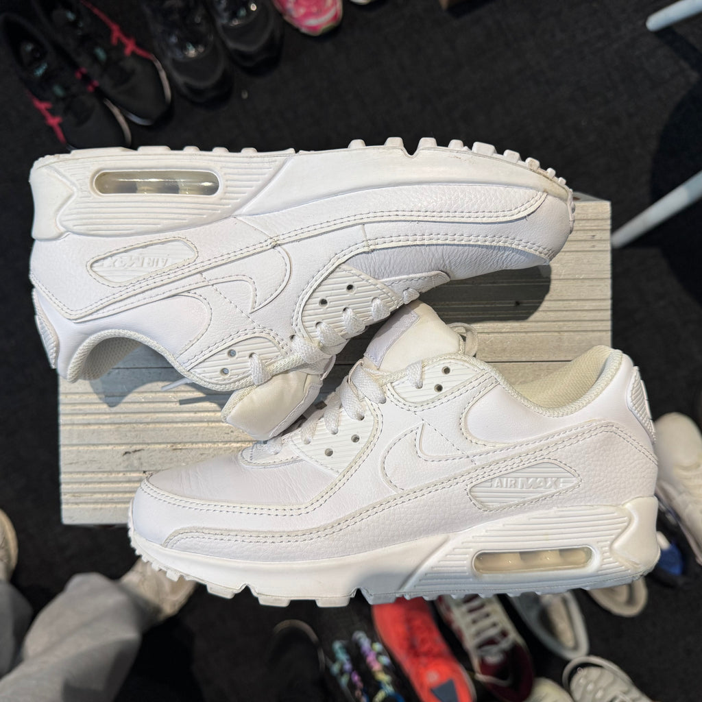Nike Air Max 90 LTR 'Triple White' (Second hand)