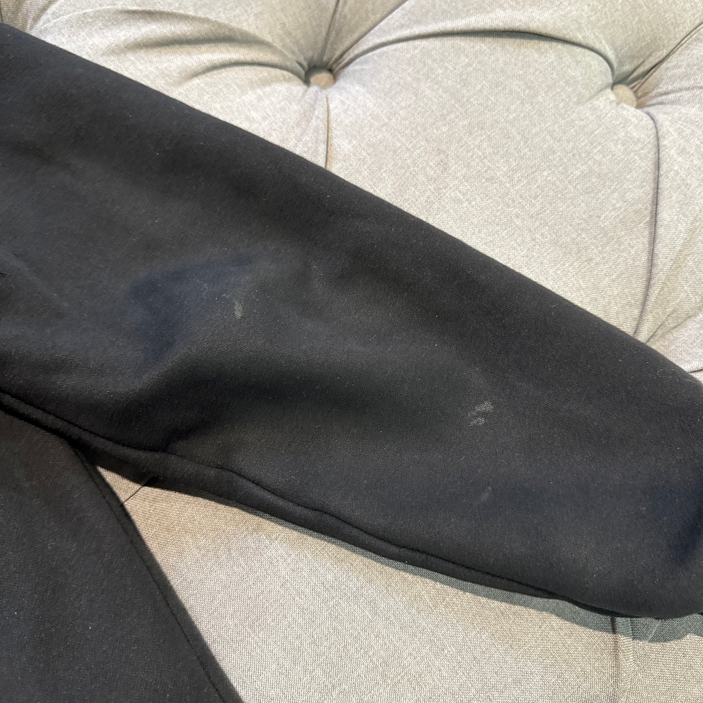 Geedup Handstyle Hoodie 'Black Chrome Spray' (Second hand)