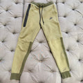 Nike Tech Fleece Pants 'Green Dark Green' (Second hand)