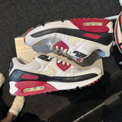 Nike Air Max 90 'Maroon' (Second hand)