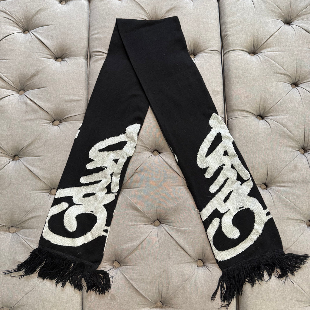 Geedup GDUP Handstyle Reflective Scarf 'Black' (Second hand)