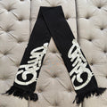 Geedup GDUP Handstyle Reflective Scarf 'Black' (Second hand)