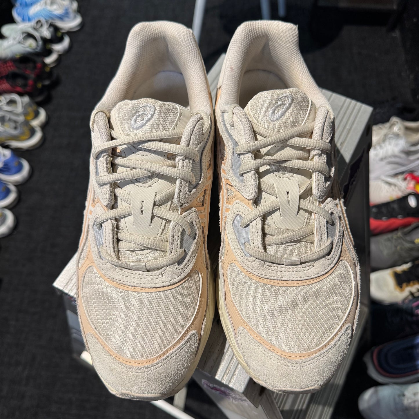 Asics Gel NYC 'Oatmeal Apricot' (Second hand)