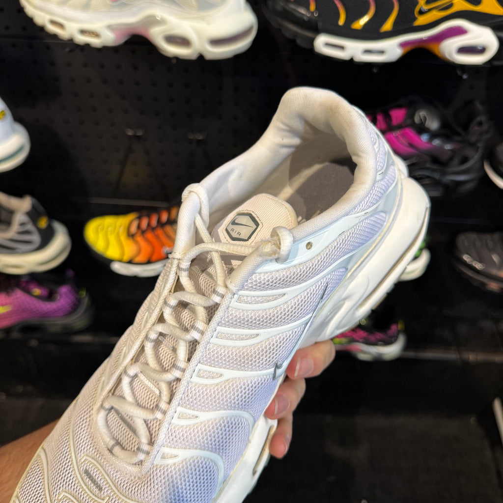Nike Air Max Plus TN 'Casper' (Second hand)